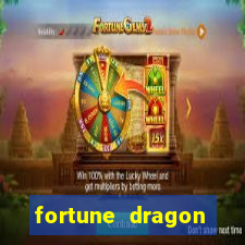 fortune dragon ganho certo demo